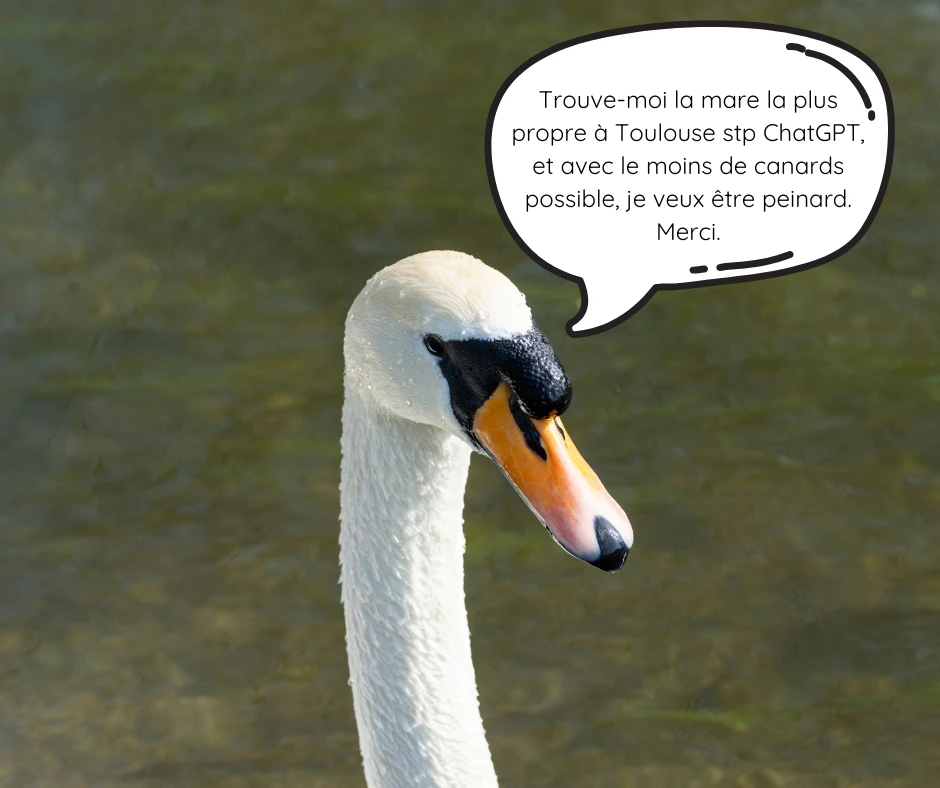 comment apparaitre dans les reponses des ia